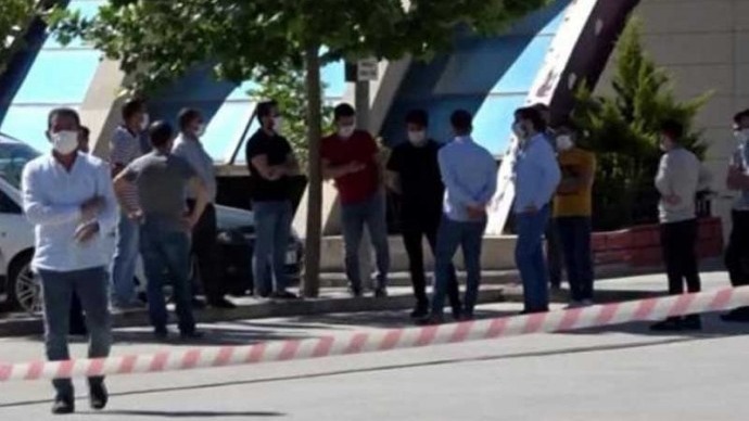Siirt Valisi Hacıbektaşoğlu: Günlük vakaların yüzde 90'ı Delta varyantı